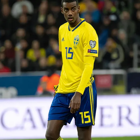 Alexander Isak